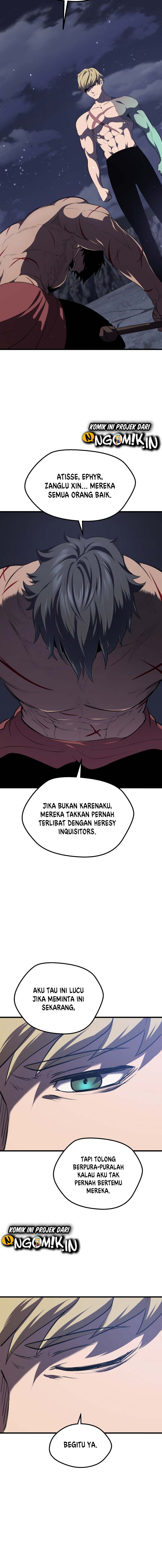 Otherworldly Sword King’s Survival Records chapter 69